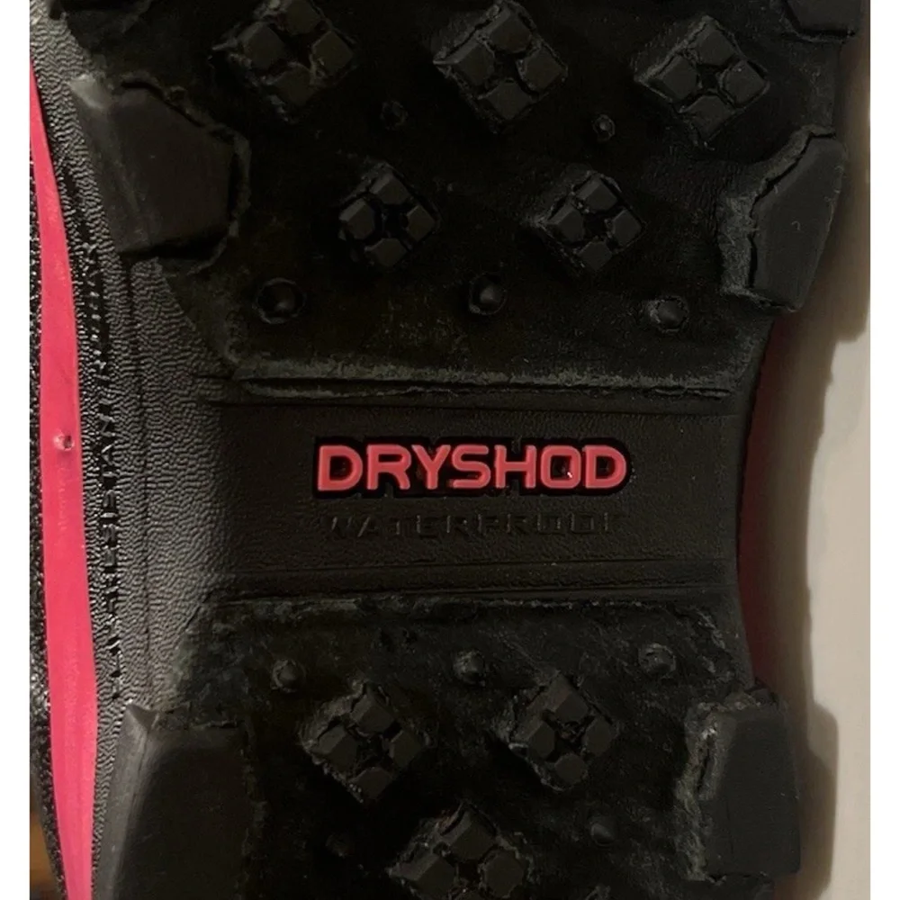 Dryshod arctic storm